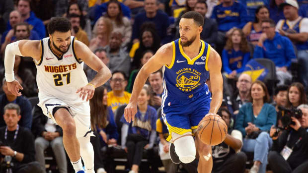 Golden state Warriors' Stephen Curry